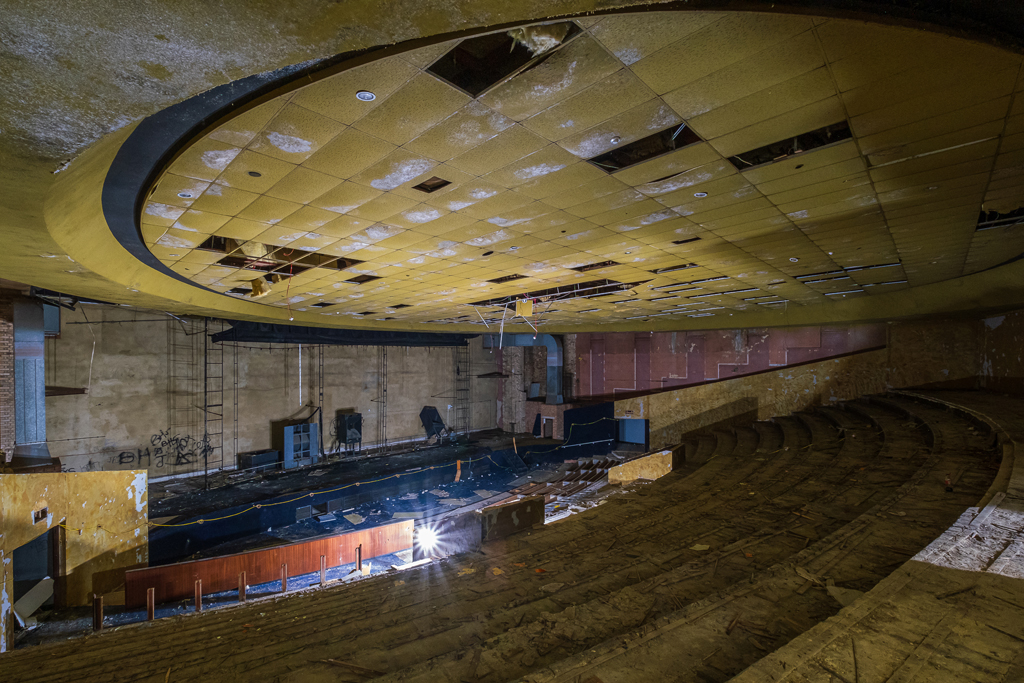 ABC Westover, Bournemouth - July 2023