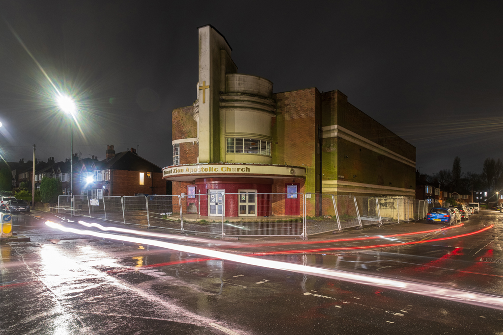 Capitol Cinema, Nottingham - April 2024