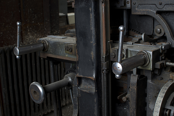 Handles.