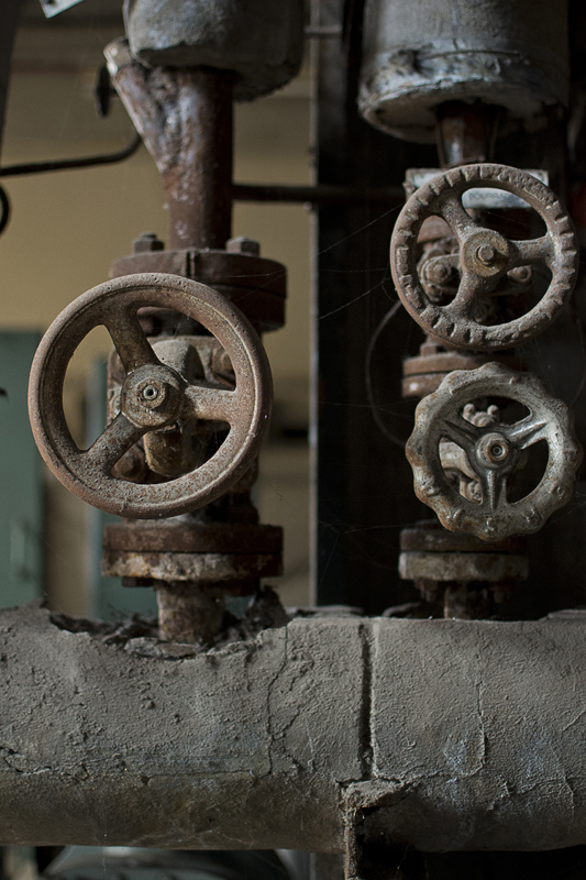 And more valves!